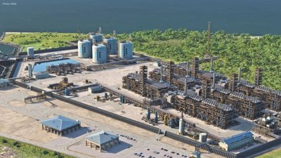 Mubadala Energy Endorses $9.75 Billion LNG Project in the US