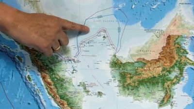 Revival of the Tuna Block Gas Project in Indonesia