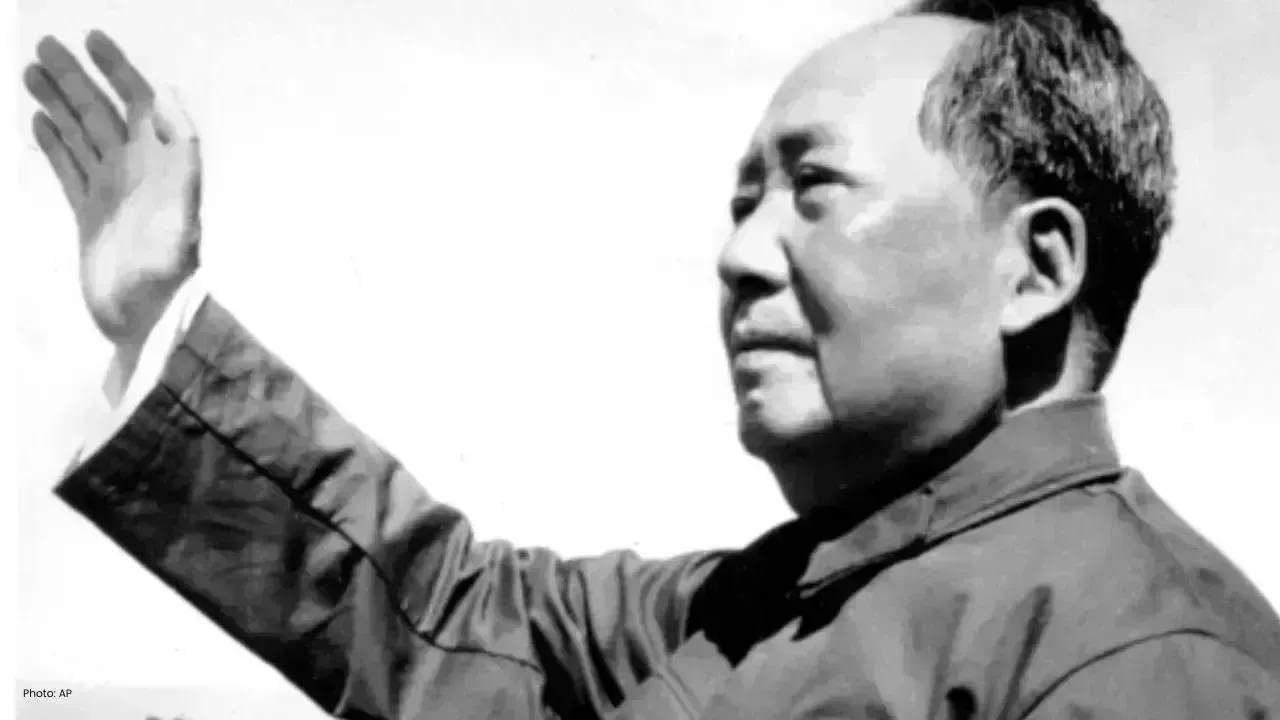 May 16: The Initiation of China's Cultural Revolution