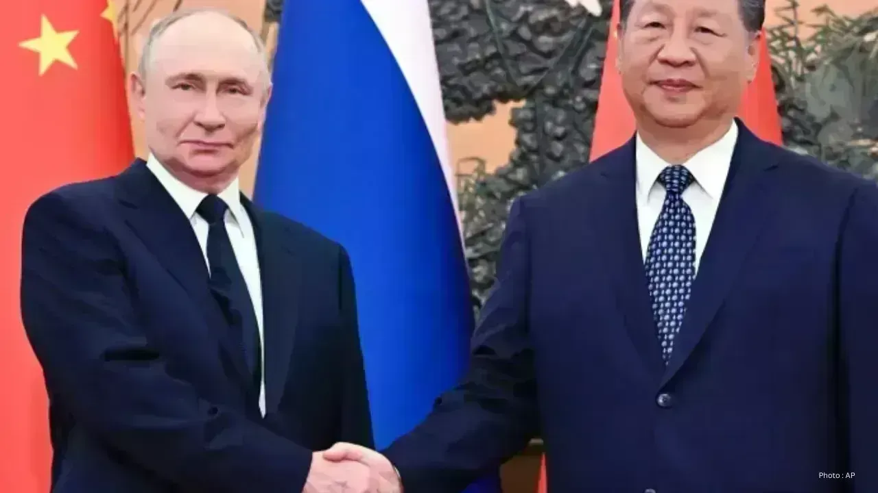 Beijing Gears Up for Putin's Visit Following Trump's Meetings