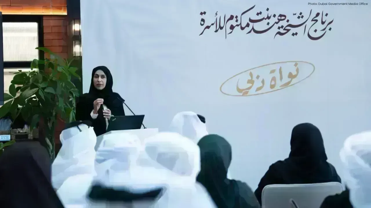 CDA Introduces ‘Nuwat Dubai’ for Enhanced Family Stability