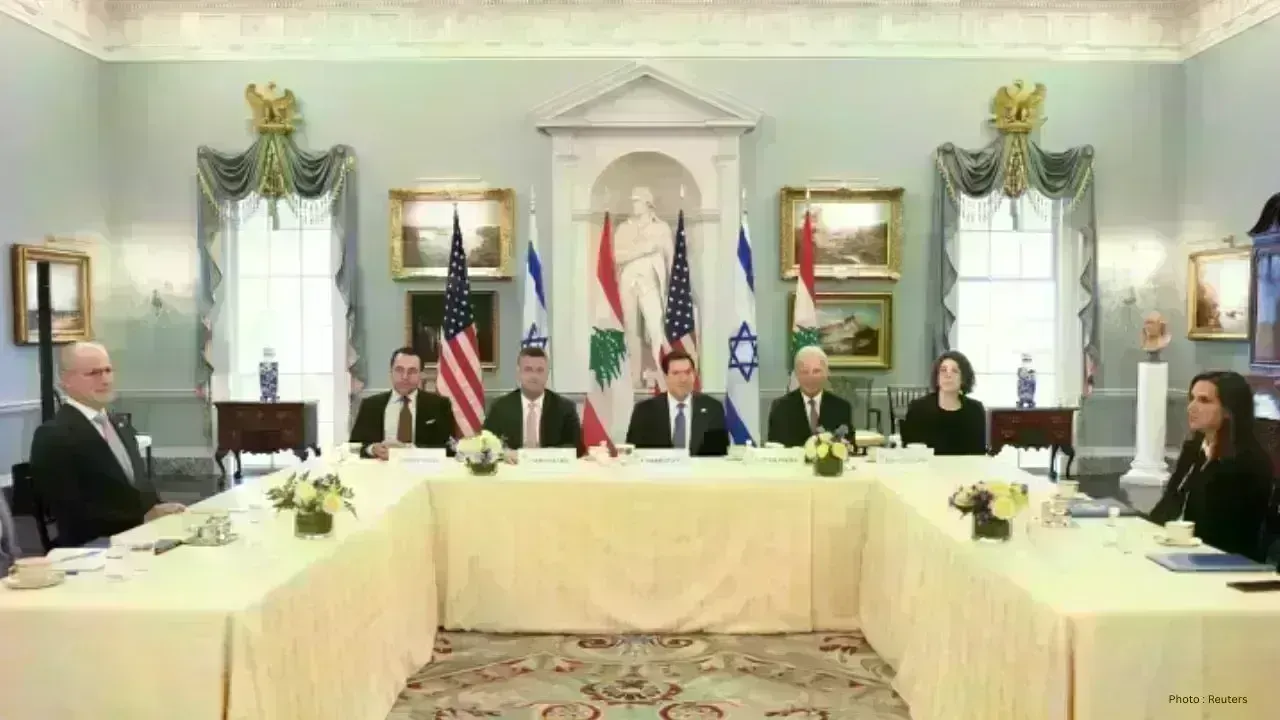 Israel and Lebanon Agree to Extend Ceasefire for 45 Days