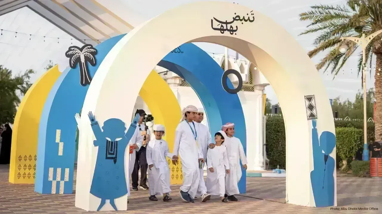 Over 6,000 Attend Abu Dhabi’s Where Life Pulses Event in Al Ain