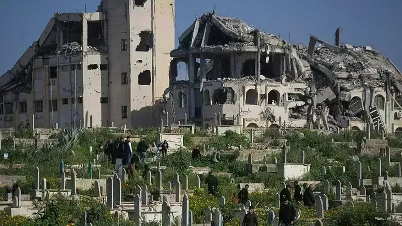 Israel Confirms Death of Hamas Military Leader Izz al-Din al-Haddad in Gaza Airstrike