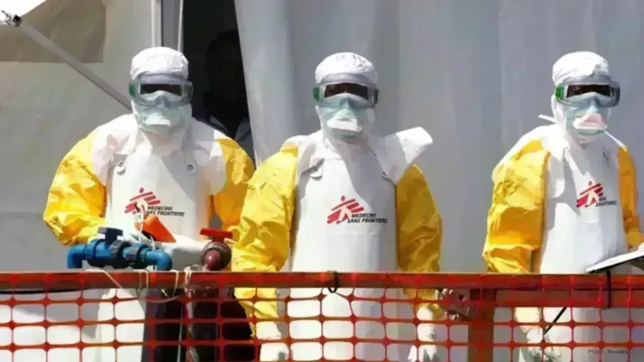 Ebola Outbreak Emerges in Eastern DR Congo, Sparking Regional Alerts