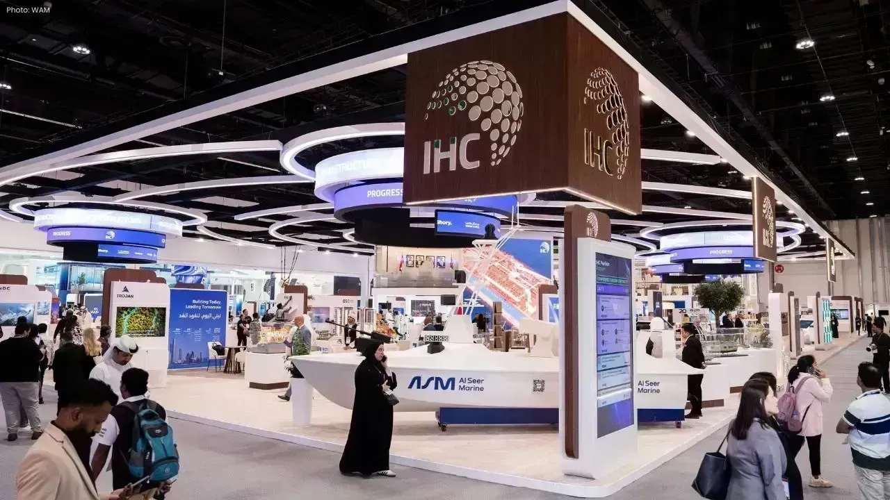 IHC Finalizes AED 40 Billion Agreements at MIITE 2026