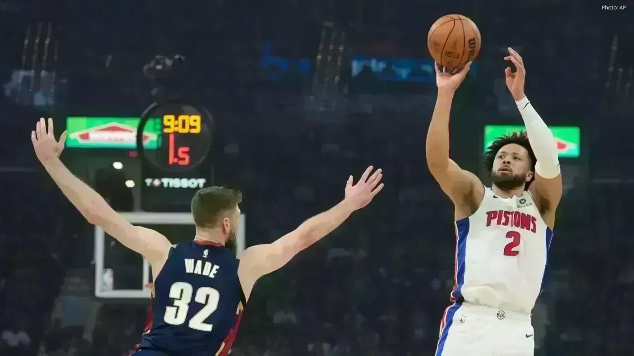 Pistons Surge Past Cavaliers, Set Up Decisive Game 7