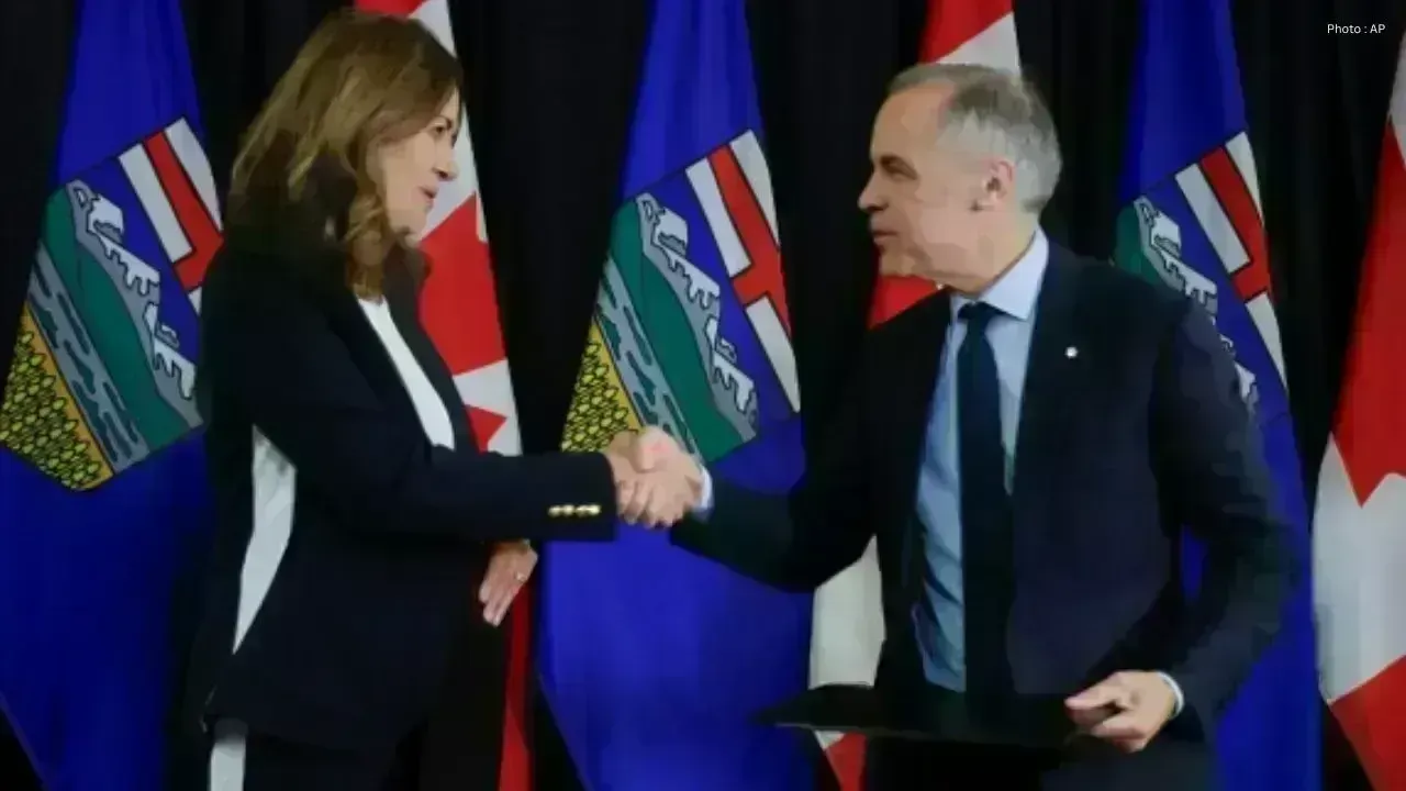 Alberta and Ottawa Forge Carbon Pricing Agreement Linked to Pipeline Project