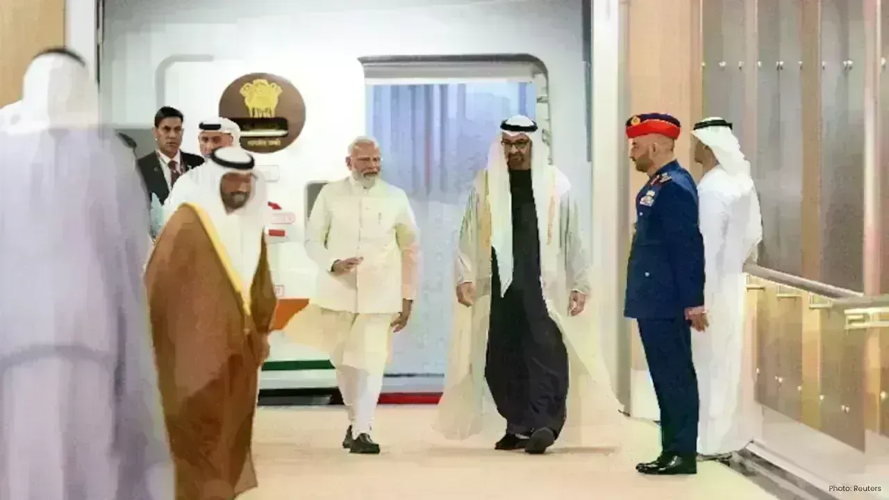 Major UAE Investment and Defence Enhancements from Modi's Visit