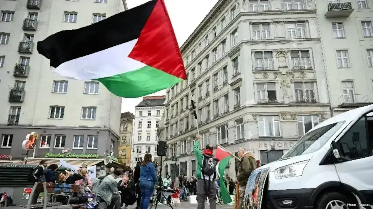 Eurovision Contest Draws Political Backlash Amid Gaza Crisis