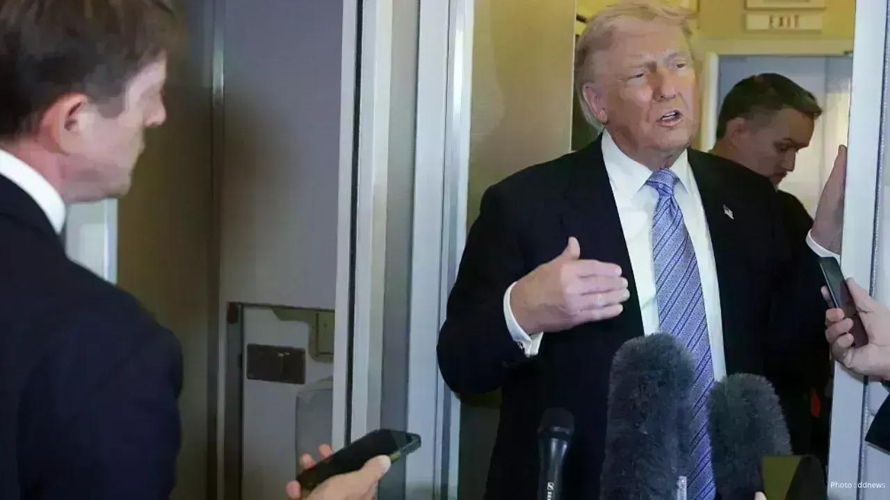 Trump's Firm Stance on Iran Amid Escalating Tensions