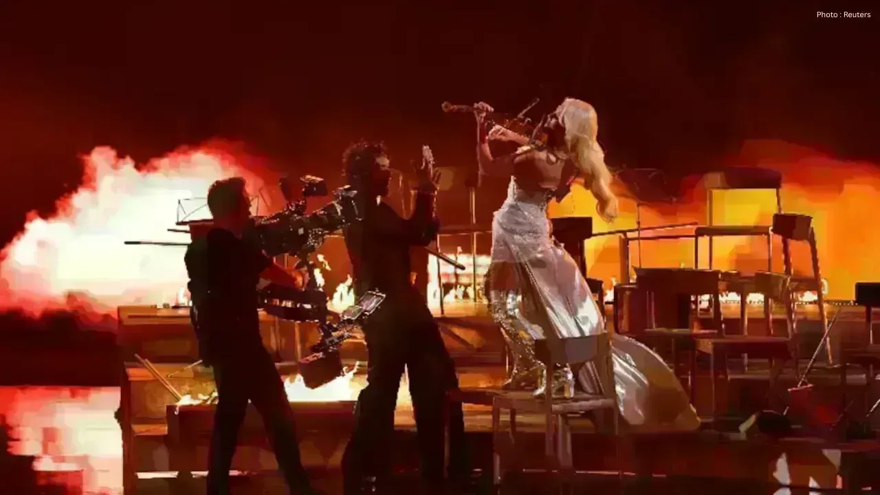 Eurovision 2026 Final: A Showcase of Talent and Tension