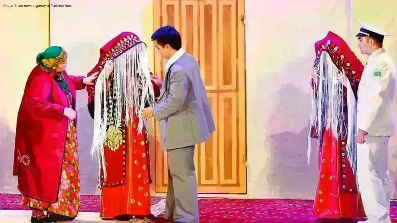 Cultural Celebrations in Ashgabat This Weekend