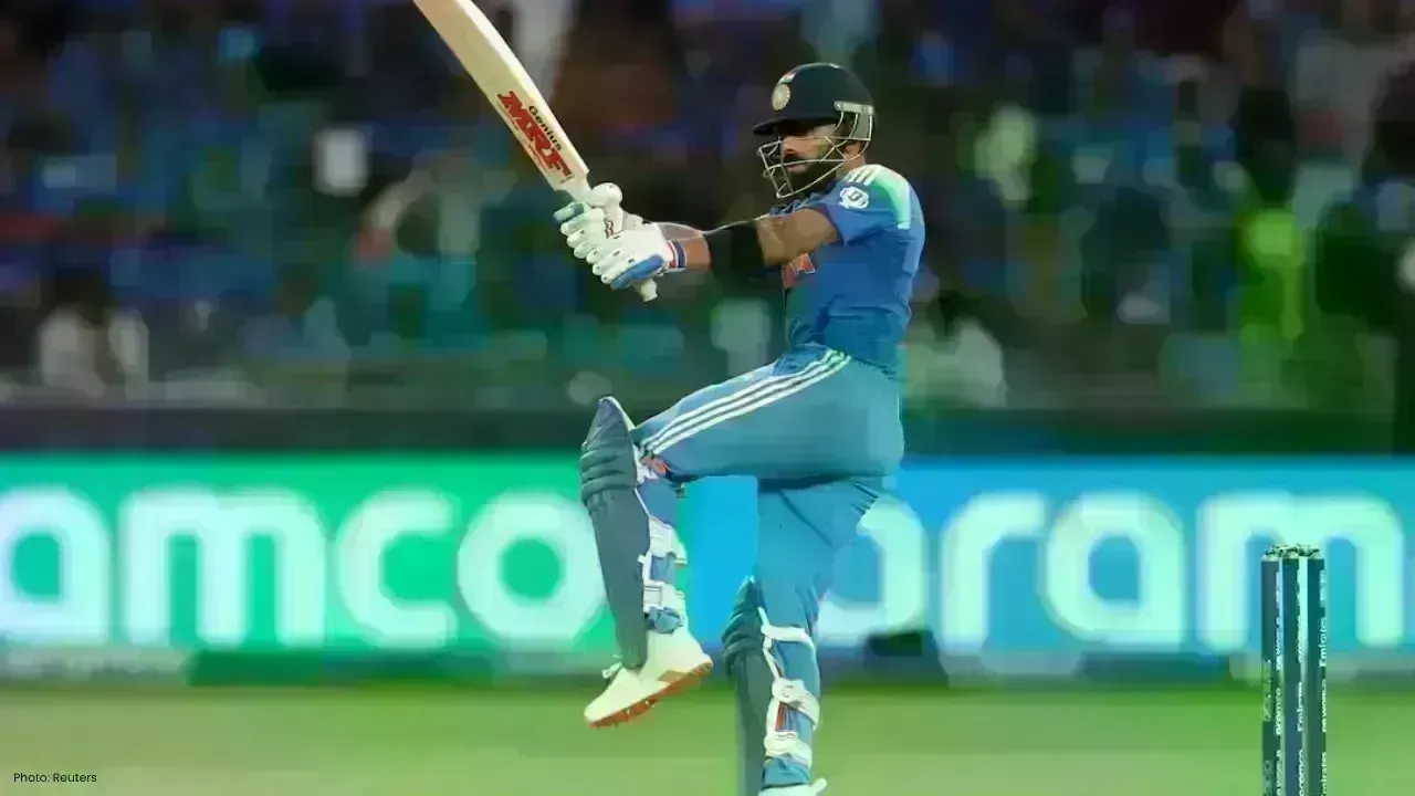 Virat Kohli Discusses His Future in Cricket and 2027 World Cup Aspirations