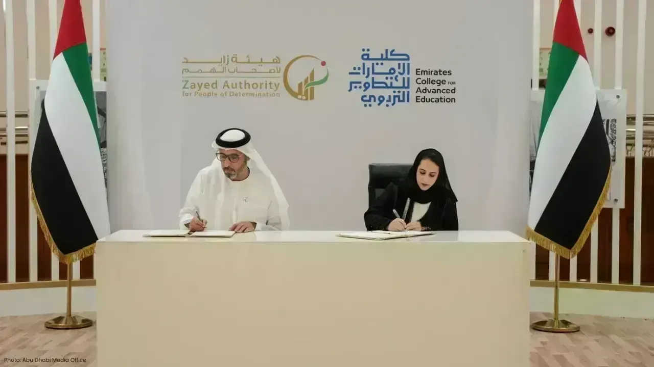 Groundbreaking Sign Language Diploma Initiative Launched in UAE