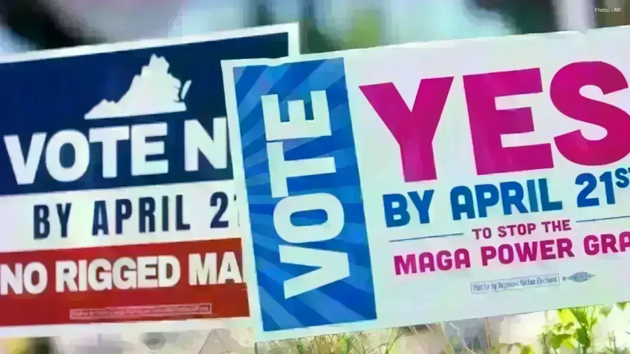 Supreme Court Denies Virginia's Redistricting Appeal That Could Favor Democrats