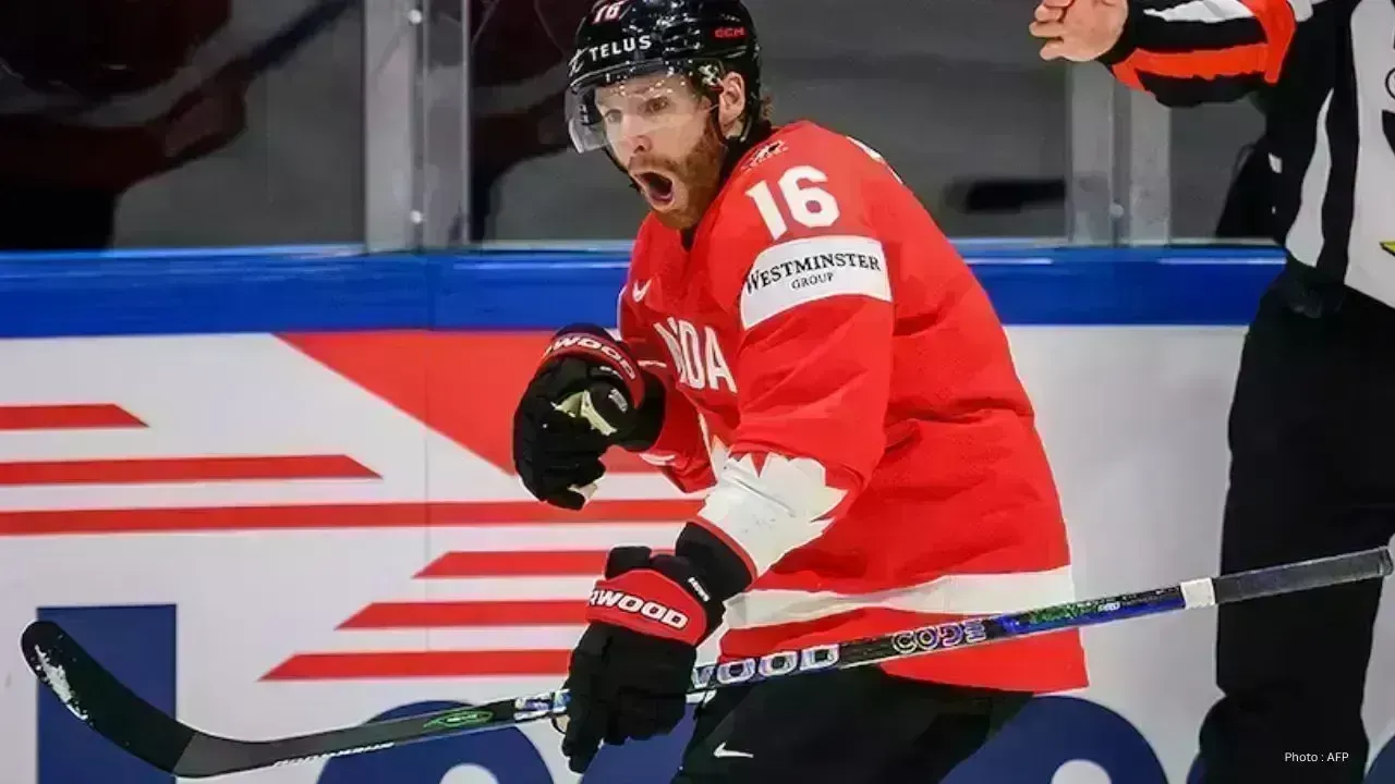 Connor Brown Guides Canada to Dramatic Hockey Opener Win