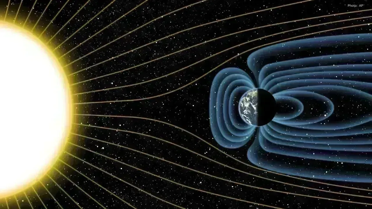Aging Solar Warning Systems Concerned as Europe Readies SMILE Mission