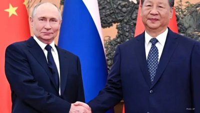 Beijing Gears Up for Putin's Visit Following Trump's Meetings