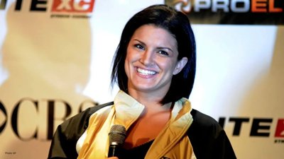 Gina Carano's Comeback in MMA Against Ronda Rousey