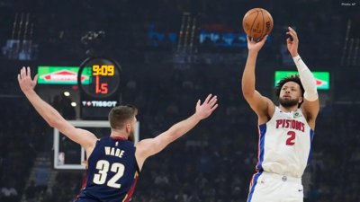 Pistons Surge Past Cavaliers, Set Up Decisive Game 7