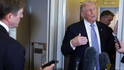Trump's Firm Stance on Iran Amid Escalating Tensions