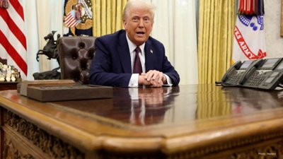 Taiwan Reacts Cautiously to Trump's Independence Remarks