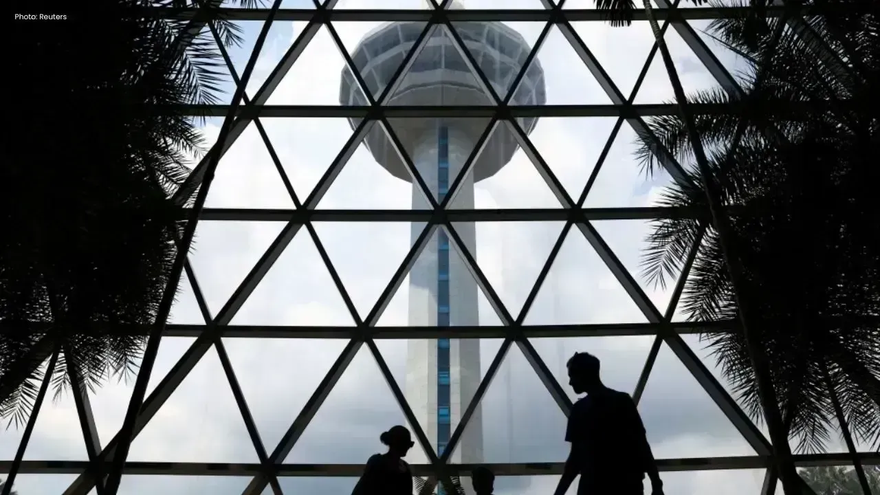 Singapore Changi Among World's Highest CO2 Airports