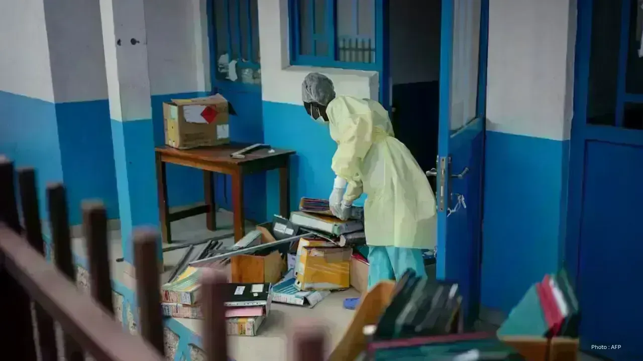 WHO Classifies Ebola Emergency in Congo as Global Concern