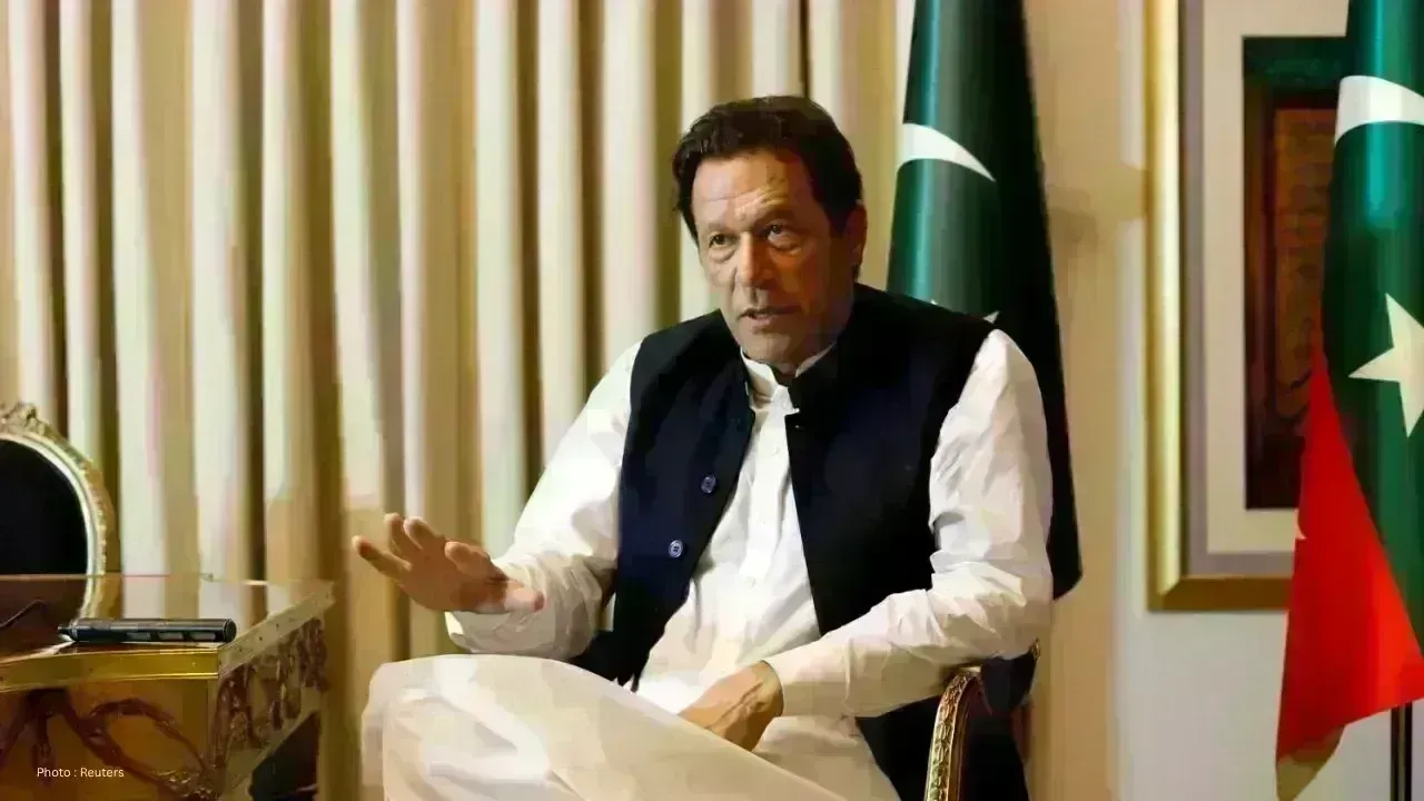 Controversial Leaked Cipher Revives US Involvement Claims in Khan's Ouster