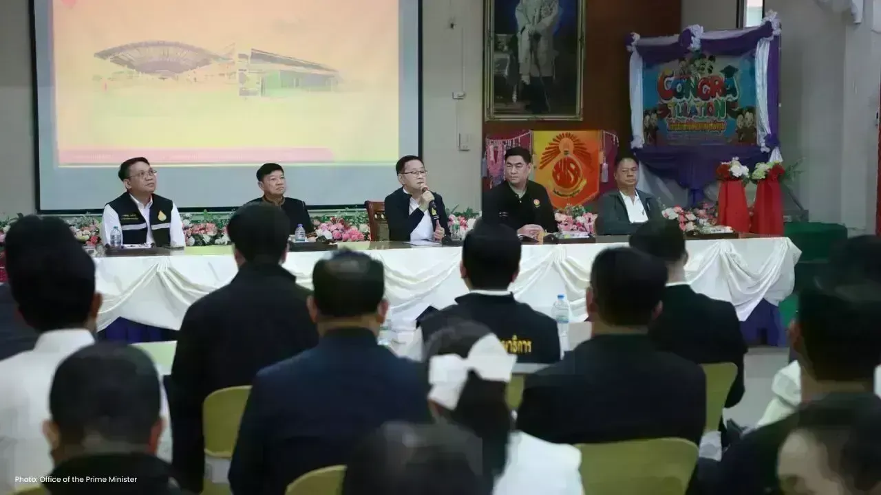 Thailand Directs Immediate Renovations for Kalasin School