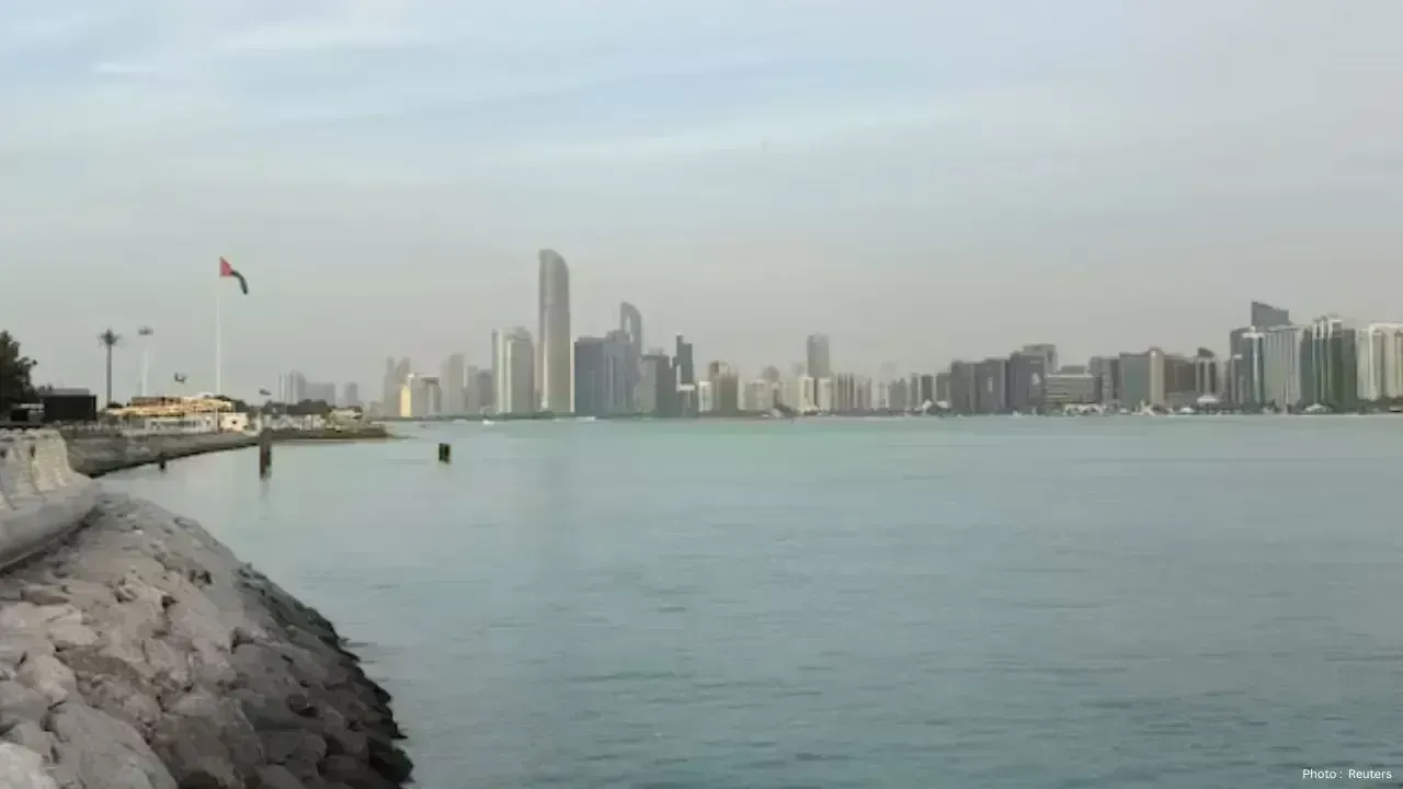 Drone Strike Raises Alarms Near UAE Nuclear Facility