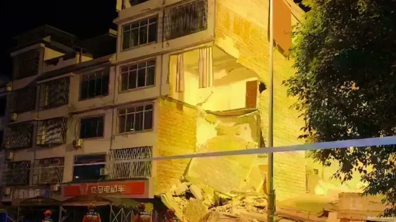 Severe Earthquake Strikes Southwestern China, Prompting Evacuations