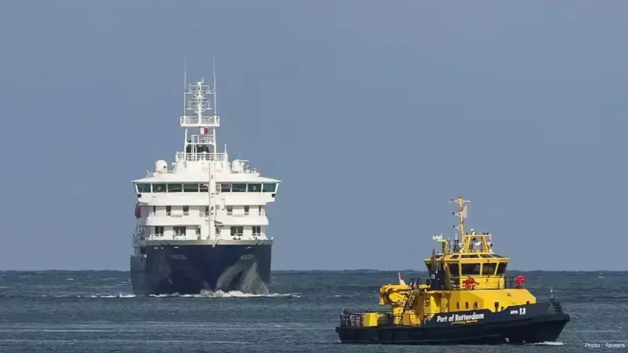 Hantavirus-Affected Cruise Ship Approaches Rotterdam as Health Alerts Intensify