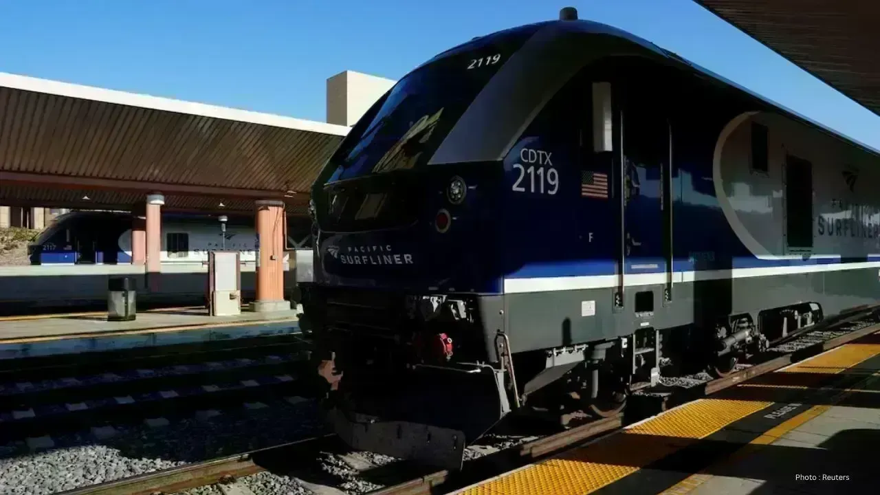 Major Rail Strike Halts North America's Commuter Rail Operations
