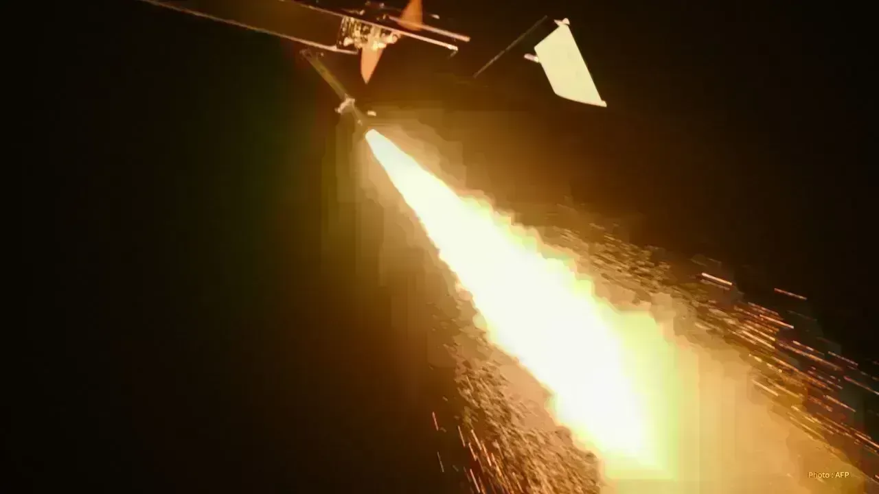 Escalating Drone Strikes Target Moscow in Ukraine Conflict