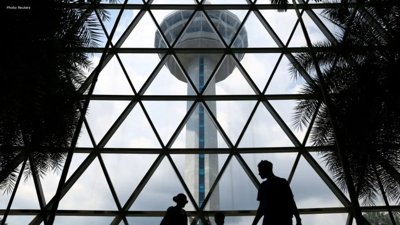 Singapore Changi Among World's Highest CO2 Airports
