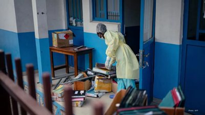 WHO Classifies Ebola Emergency in Congo as Global Concern