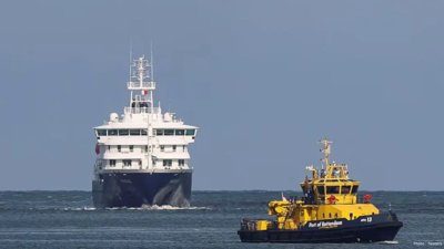 Hantavirus-Affected Cruise Ship Approaches Rotterdam as Health Alerts Intensify