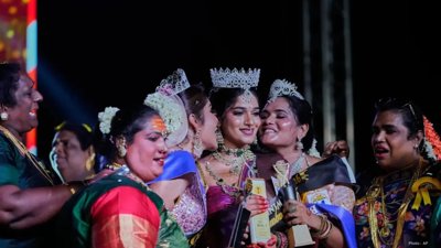 Unveiling Identity: Koovagam Festival Celebrates Transgender Heritage in India