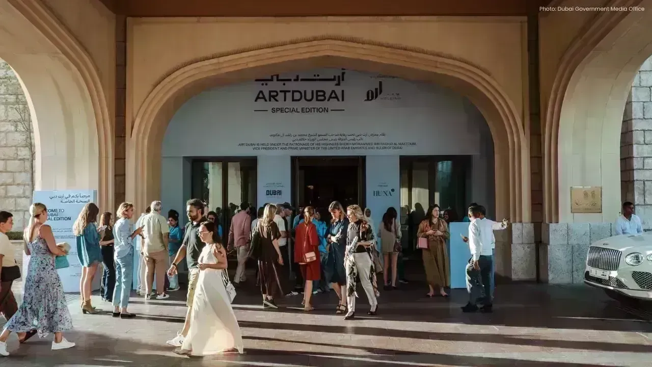 Record-Breaking Attendance at Art Dubai 2026
