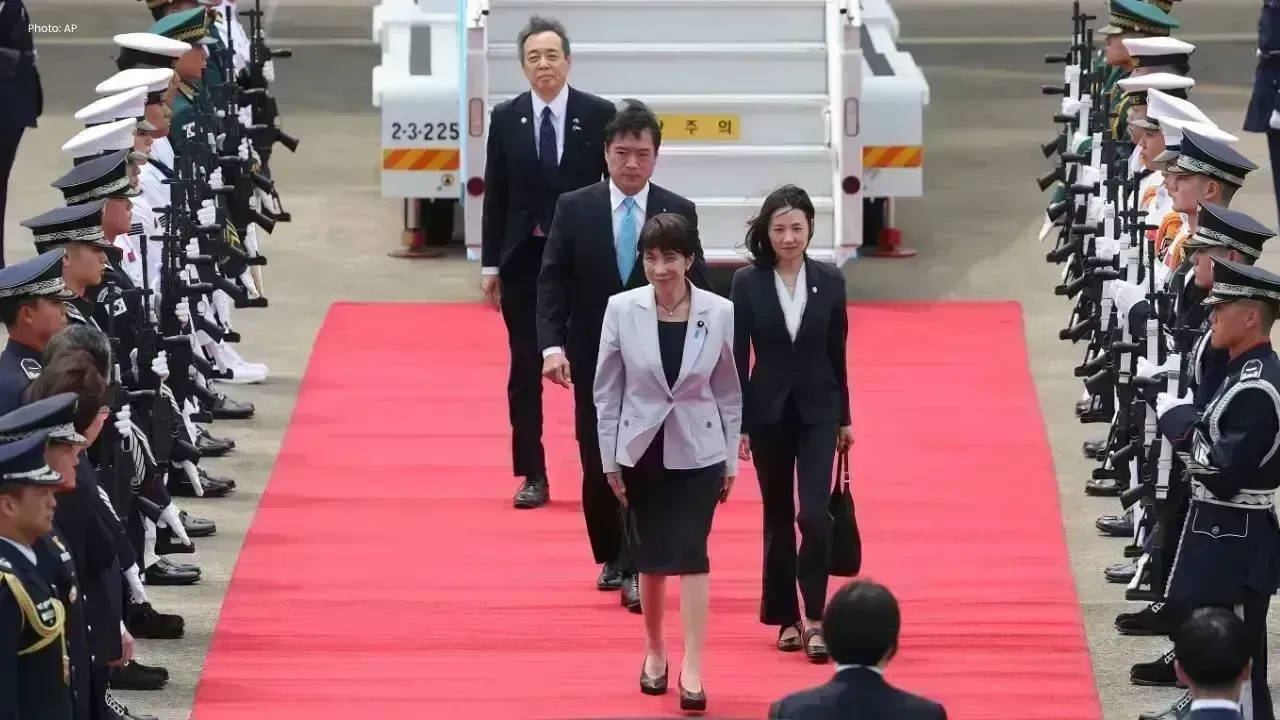 Japan and South Korea Strengthen Ties at Recent Summit