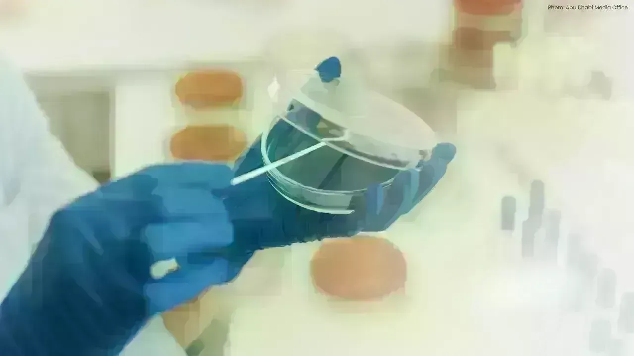 New Grant Cycle and Research Projects Unveiled by NMSS in UAE