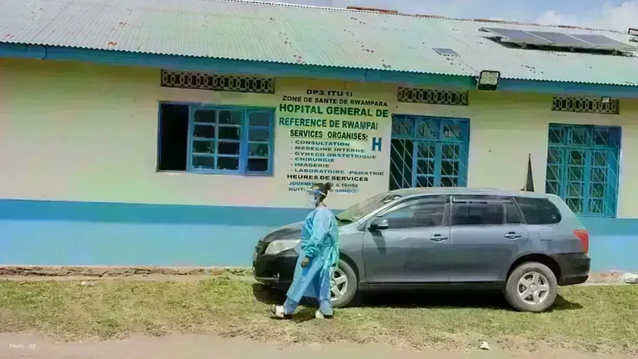 Ebola Outbreak Claims Over 120 Lives as Cases Surge in Central Africa