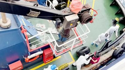 MV Hondius Arrives in Rotterdam Following Hantavirus Crisis