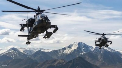 US Approval for Apache Helicopter and M777A2 Howitzer Support for India