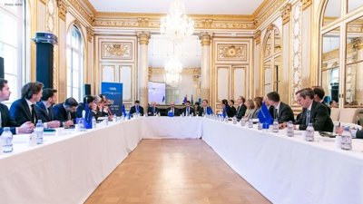 UAE Enhances Investment Relations with Italy and France via Investopia 2026