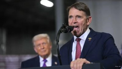 Ed Gallrein: A Key Player in the Trump-Massie Political Dispute