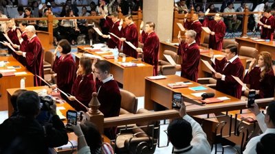 Impeachment Proceedings Begin Against Vice President Sara Duterte