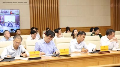 Vietnam Expedites Science and Technology Fund Distribution